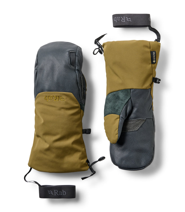 Guide GORE-TEX Mitts - Men's