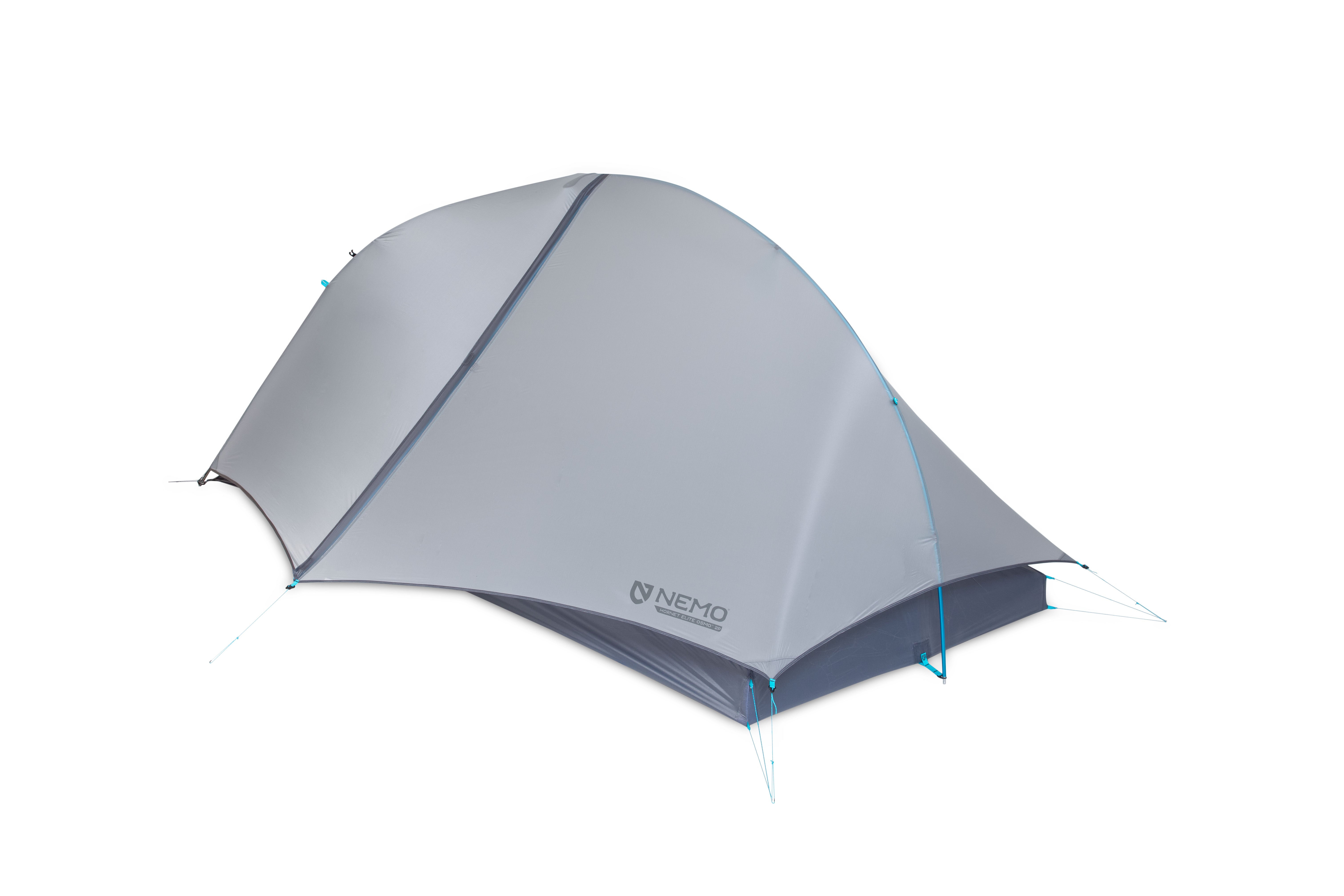 Hornet Elite OSMO 2P Tent – Bushtukah