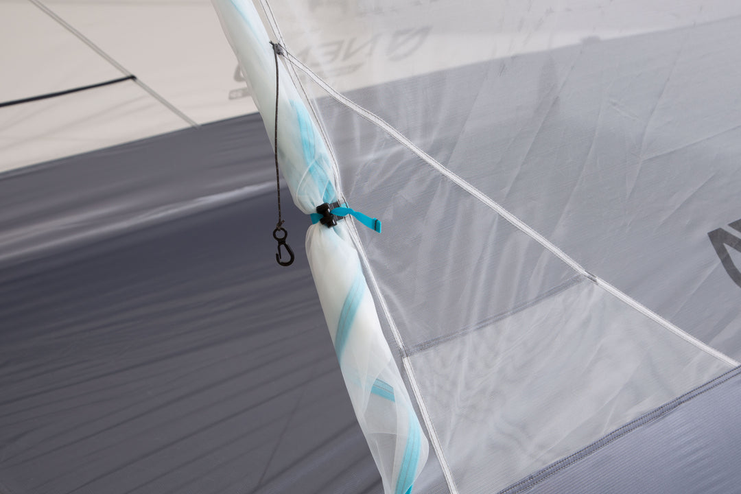 Hornet Elite OSMO 1P Tent