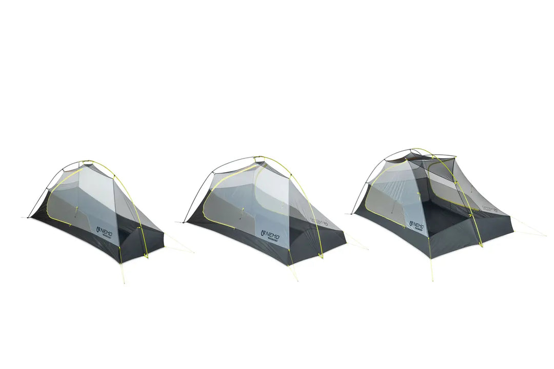 Hornet OSMO 3P Tent