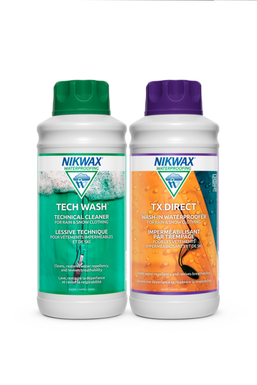 Hardshell DUO-Pack (1L/33.8 fl. oz.)