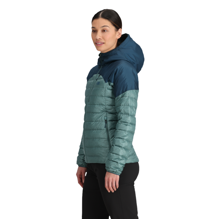 Helium Down Hoodie - Women's