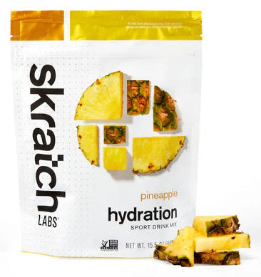 Sport Hydration Drink Mix - 440g/1lb (20 Servings)