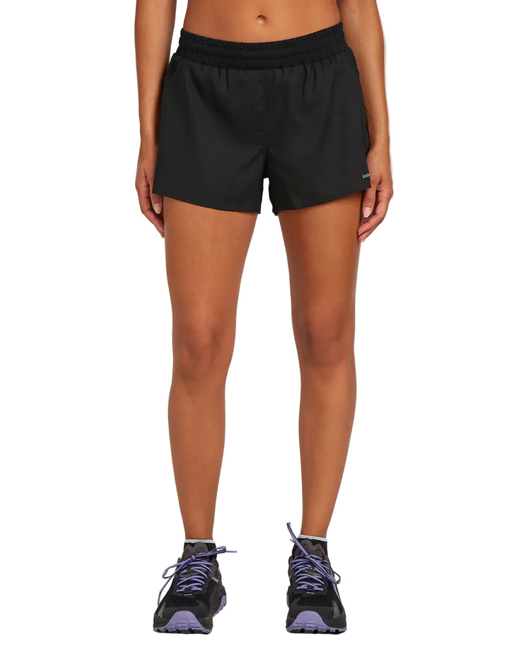 Merino Blend 125 ZoneKnit Speed 3" Shorts - Women's