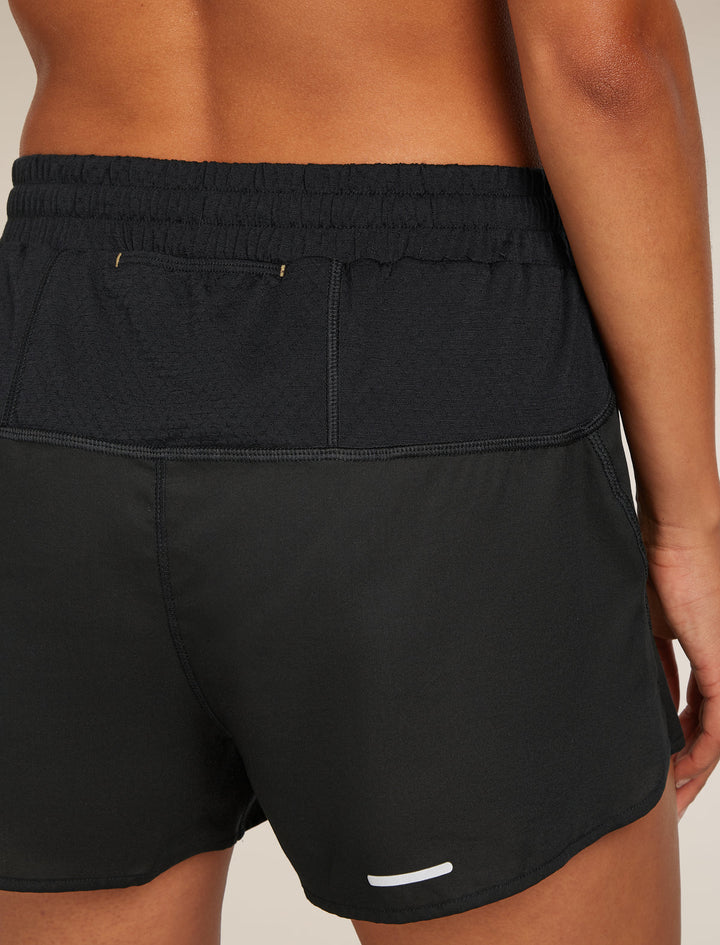 Merino Blend 125 ZoneKnit Speed 3" Shorts - Women's