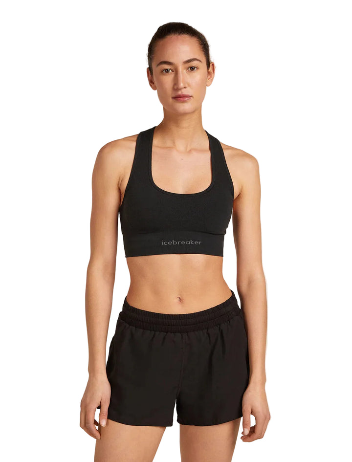 Merino Blend 260 ZoneKnit Seamless Bra