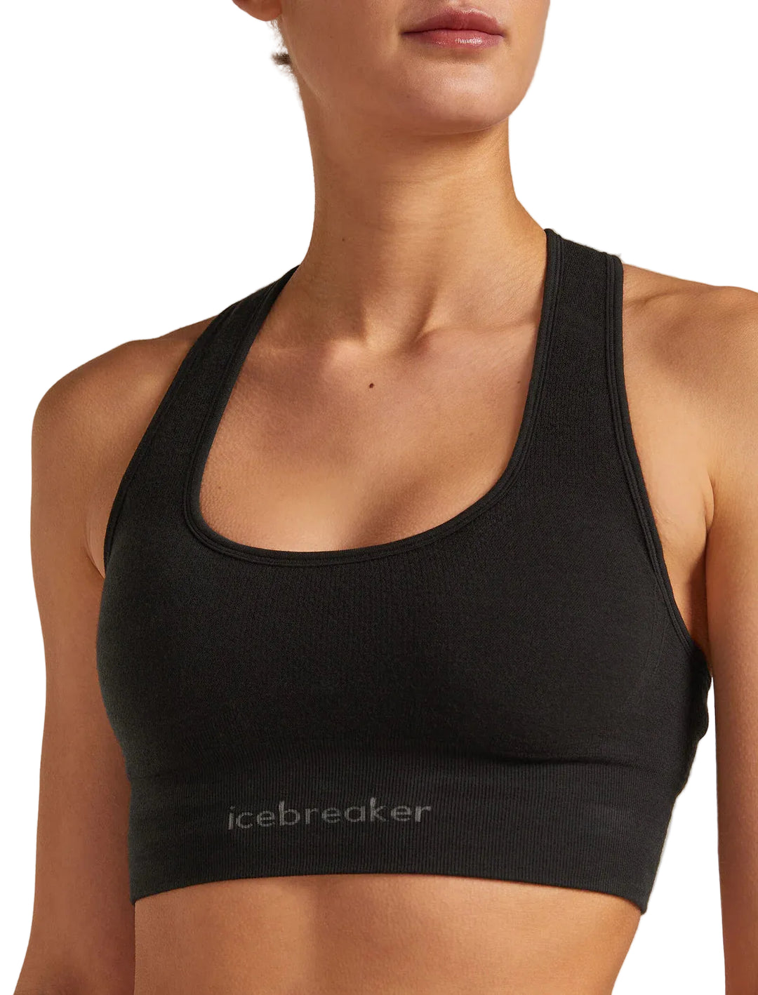 Merino Blend 260 ZoneKnit Seamless Bra