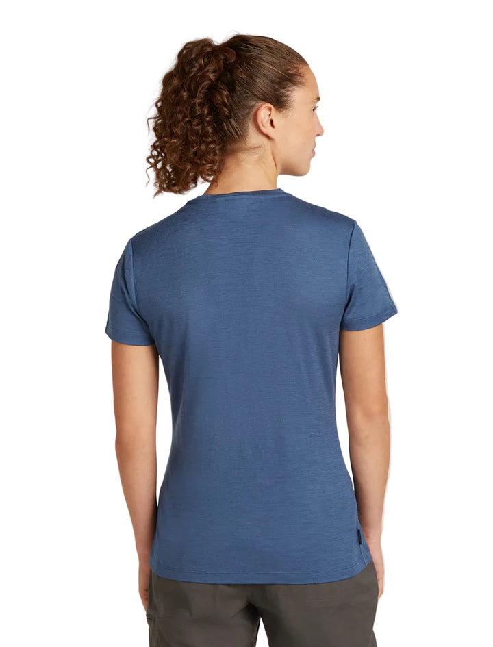 Merino 150 Tech Lite Shirt - Short Sleeve - Women's