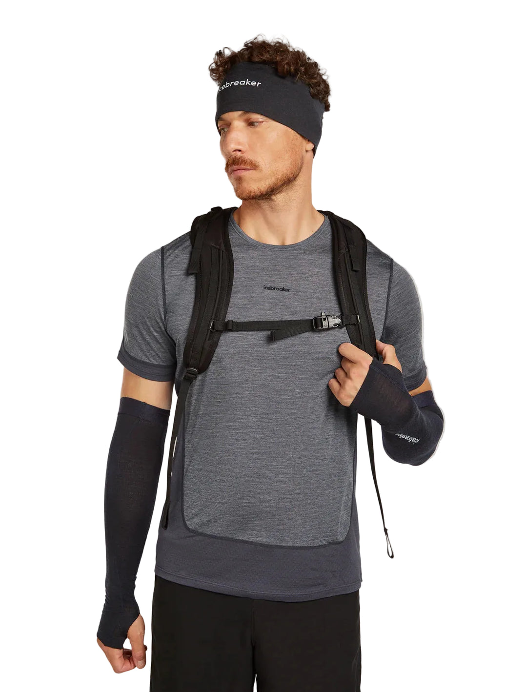 Merino 200 ZoneKnit Arm Sleeves - Unisex