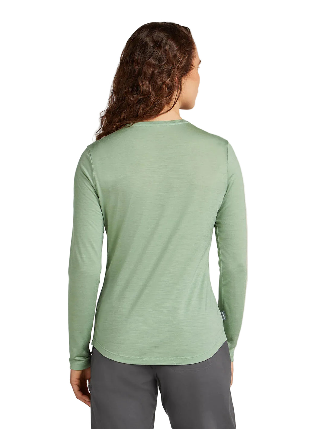 Merino Blend 125 Cool-Lite Sphere Shirt - Long Sleeve - Women's