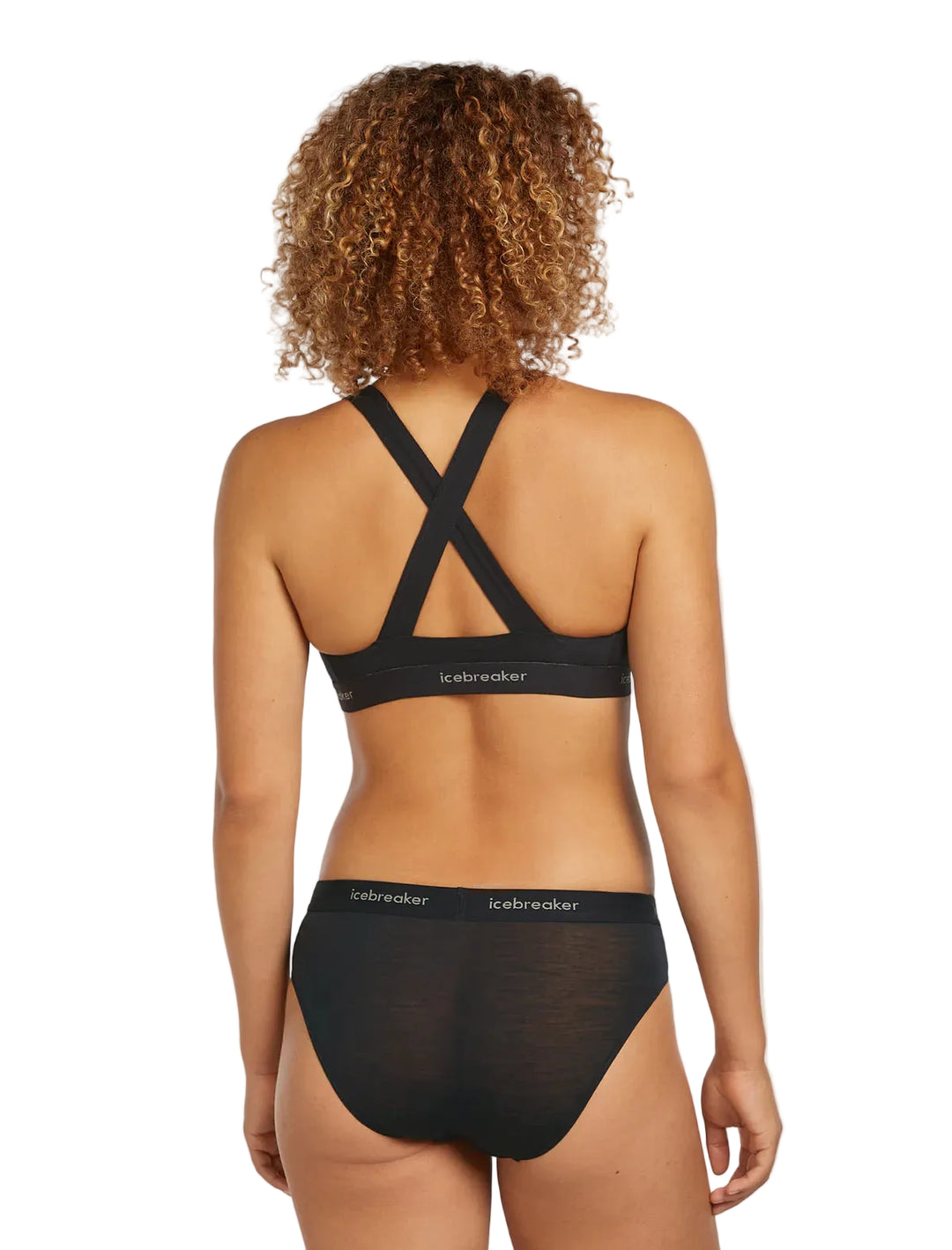 Merino Blend 125 Cool-Lite Sprite Racerback Bra - Women's