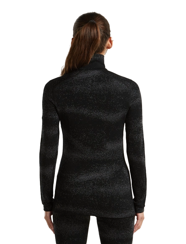 Merino 260 Oasis Vertex Thermal Half Zip Chillwave - Long Sleeve - Women's