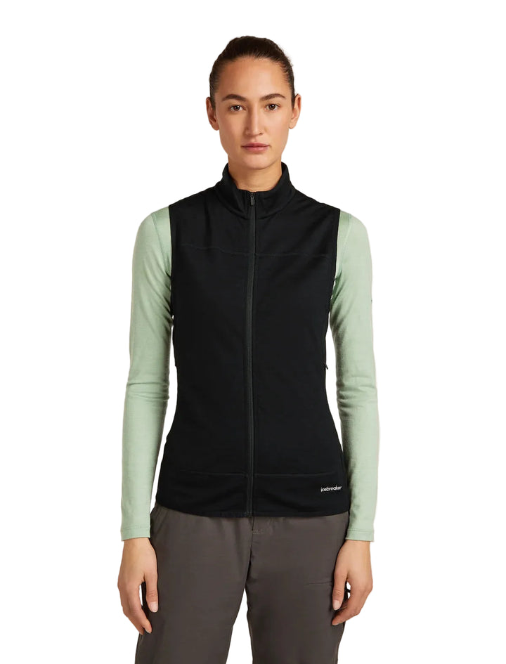 Merino Blend 300 RealFleece Descender Vest - Women's