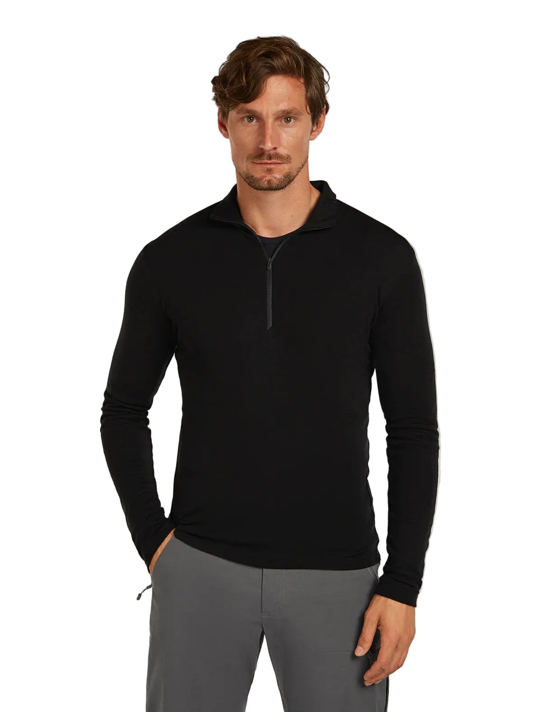 Merino 175 Everyday Zip Neck - Long Sleeve - Men's