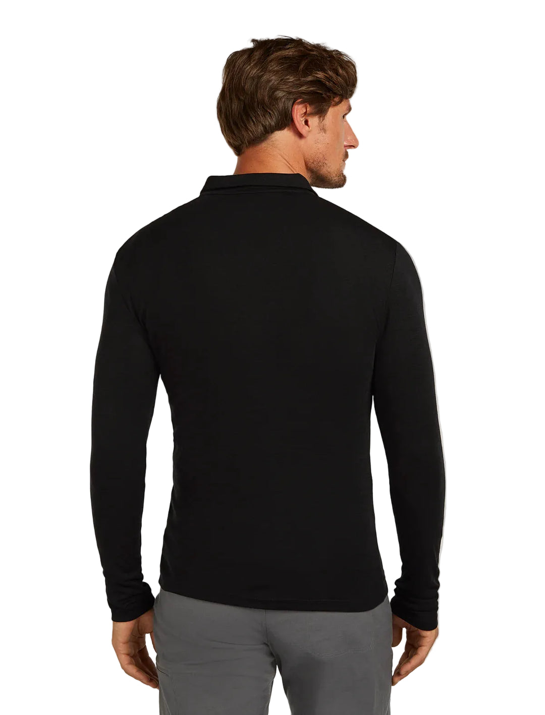 Merino 175 Everyday Zip Neck - Long Sleeve - Men's