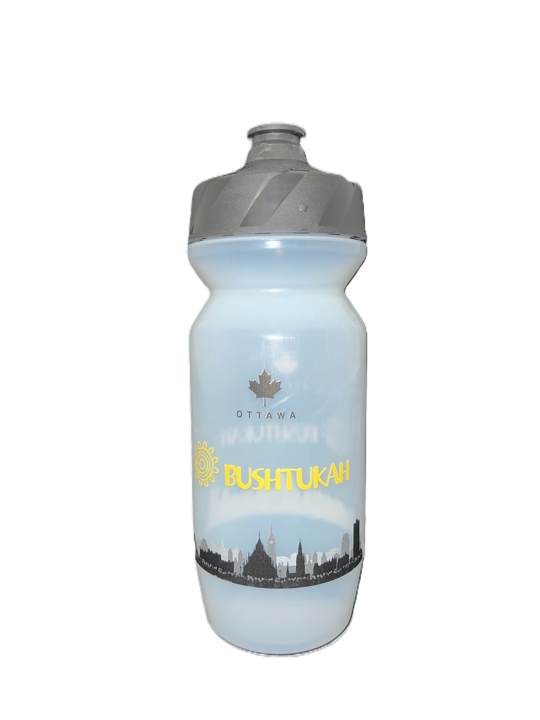 Trek x Bushtukah Custom Ottawa (621mL/21oz) Water Bottle