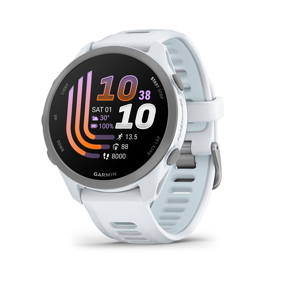 Forerunner 170 Music