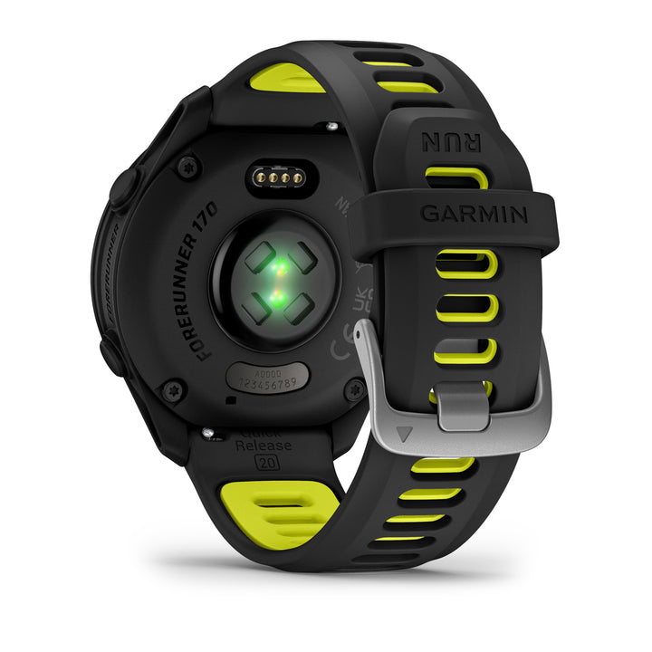 Forerunner 170 Music