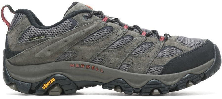 Moab 3 Waterproof - Wide (2E) - Men's