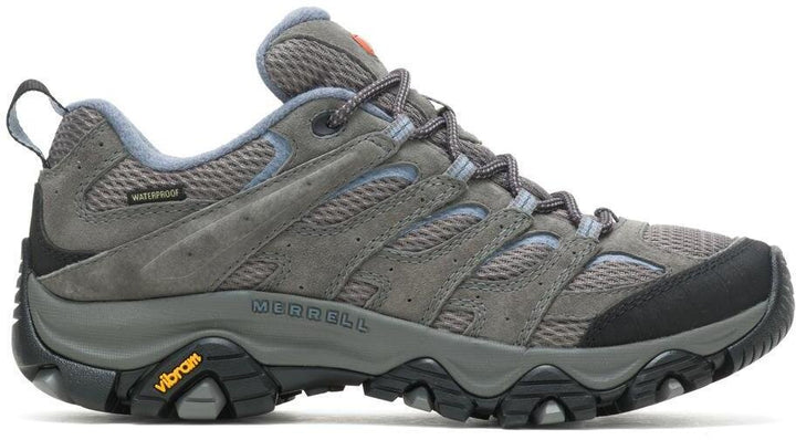 Moab 3 Waterproof - Wide (D) - Women's