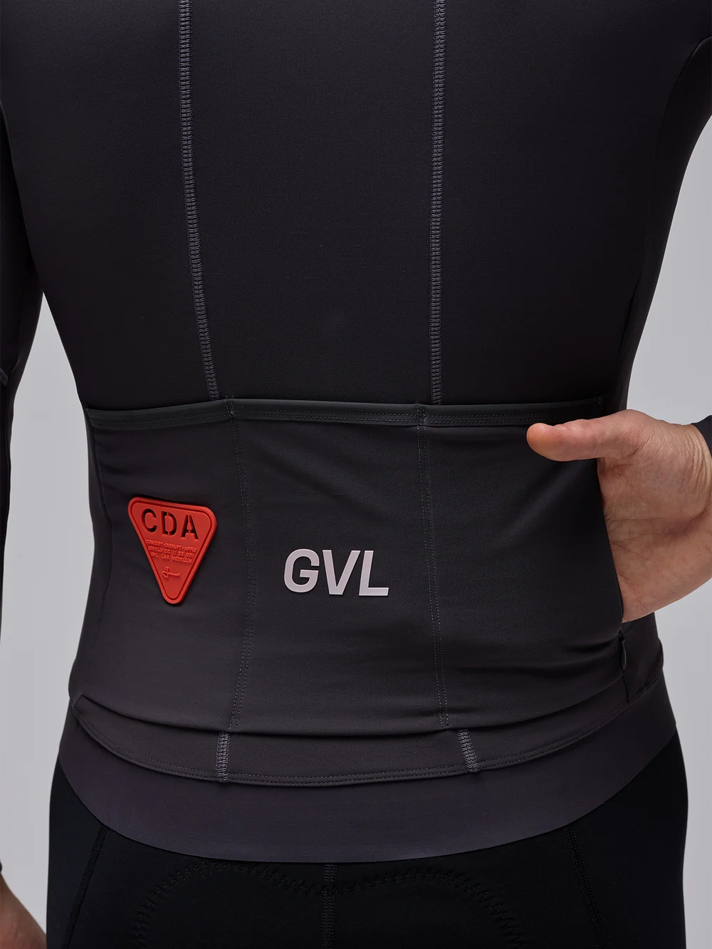 C.D.A. Thermal Jersey - Long Sleeve - Men's