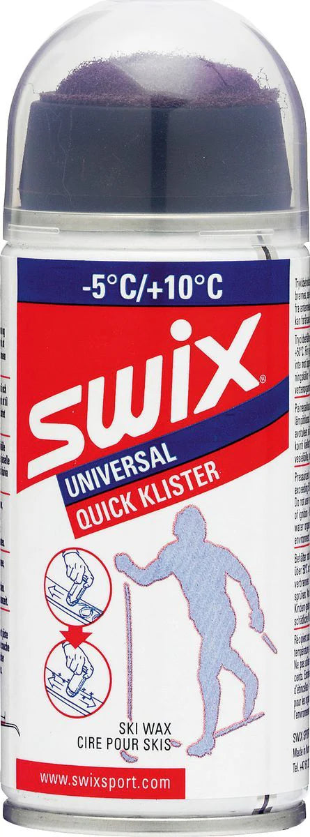 Universal Quick Klister Liquid -5°C / +10°C 150ml