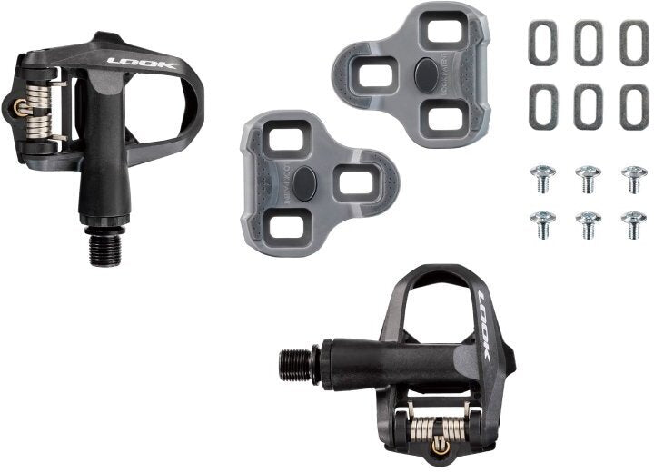 Keo 2 Max Carbon Pedals