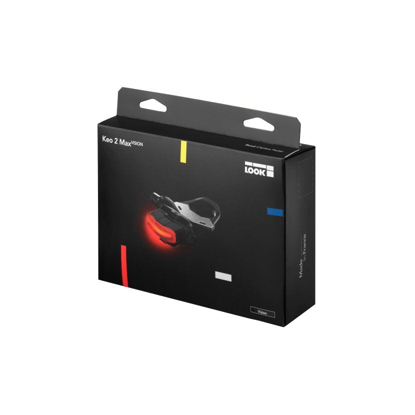 Keo 2 Max Vision Pedals