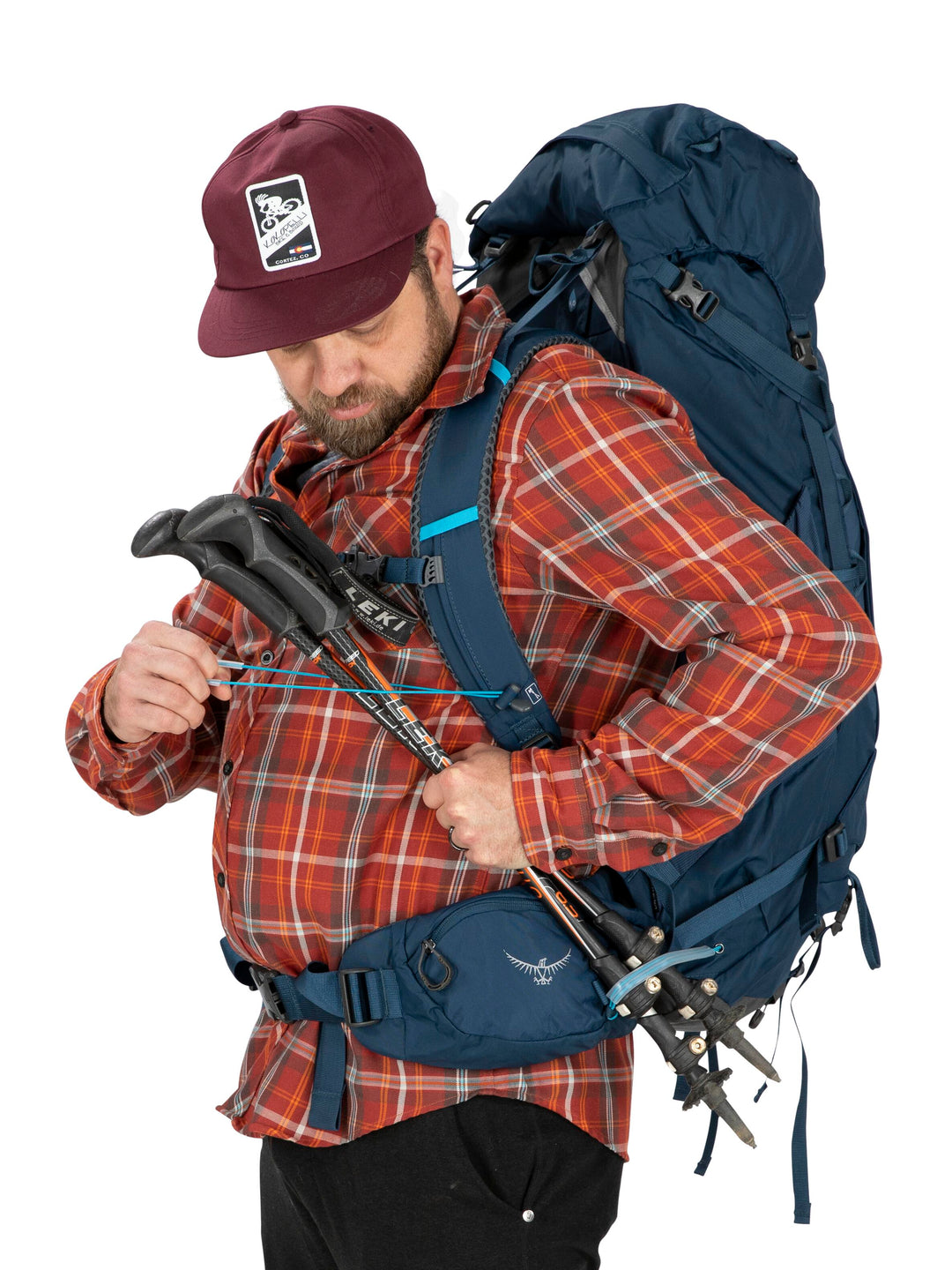 Kestrel 38 Pack - Men's