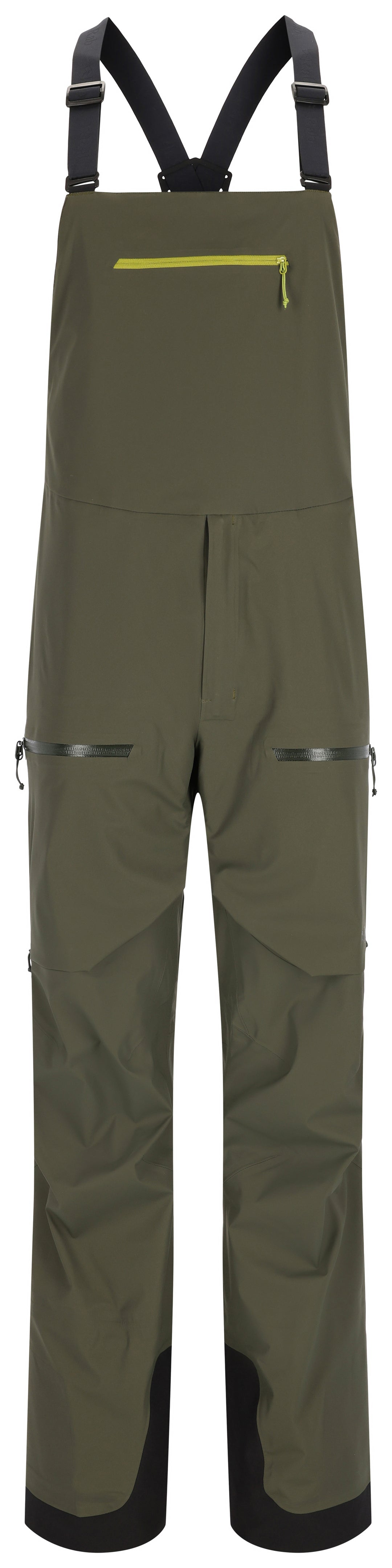 Khroma Kinetic Waterproof Bib Pants - Men's