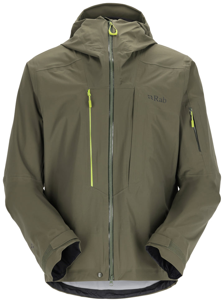 Khroma Kinetic Waterproof Jacket - Men's