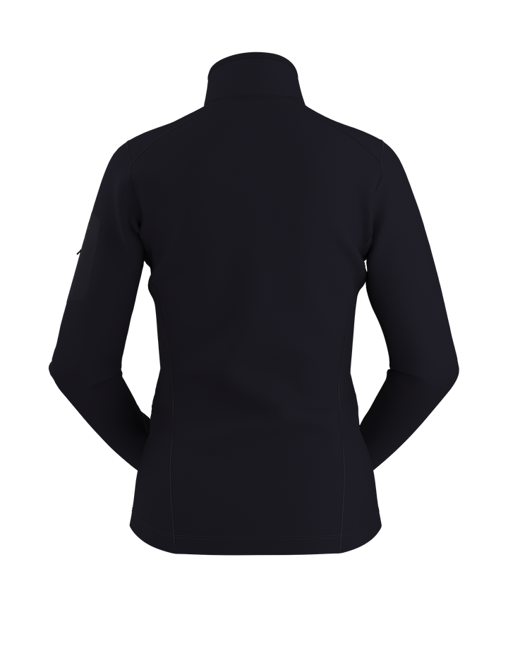 Kyanite Baselayer Zip Neck - Women's