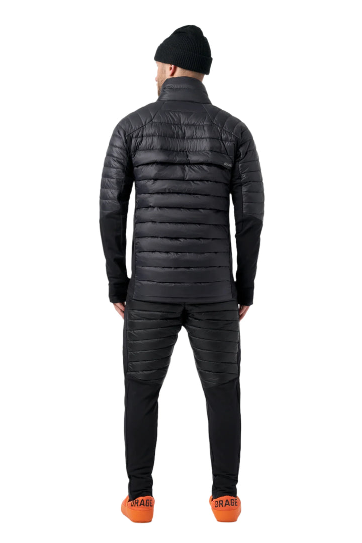 Gilltek Morrisson Hybrid Jacket -Black - Men's