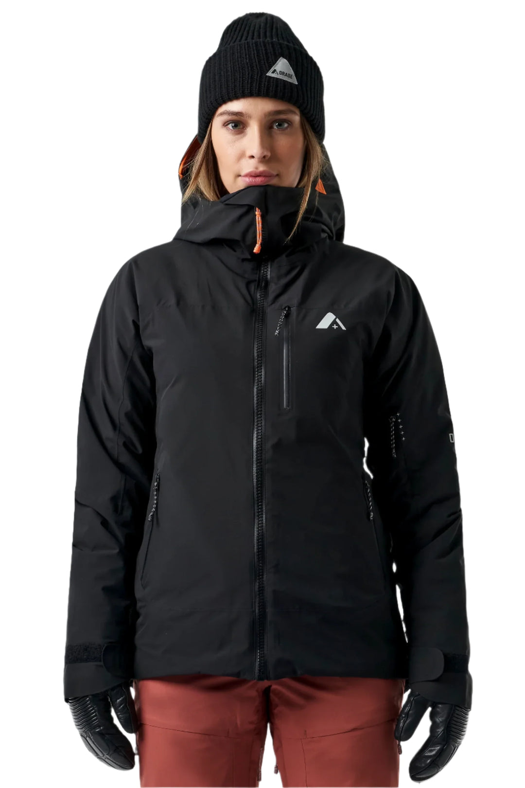 Nina Hybrid Insulated Jacket - Women's