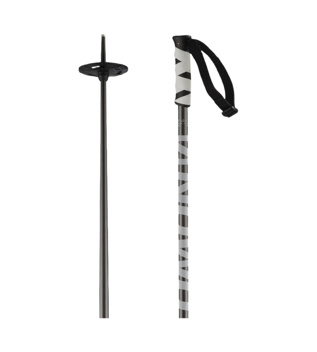 Hacker Alpine Touring Ski Poles