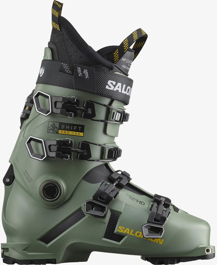 Shift Pro 100 AT Alpine Touring Ski Boots