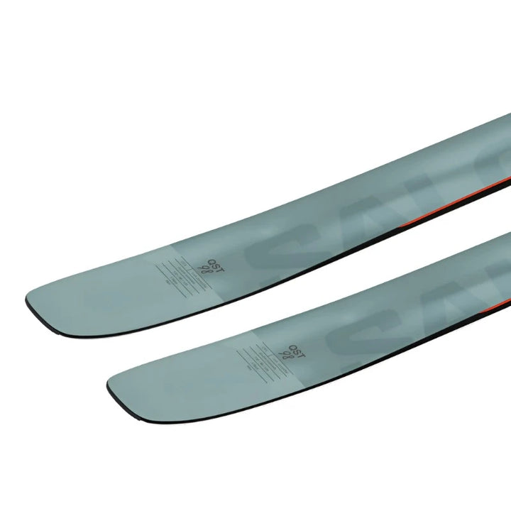 QST 98 Alpine Touring Skis