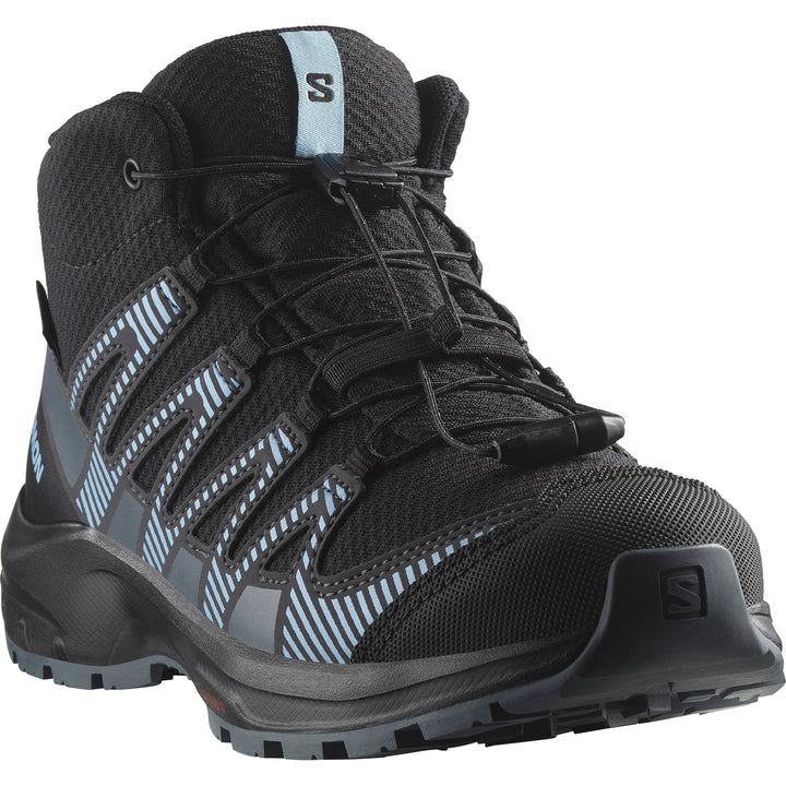 XA Pro V8 Mid Waterproof Jr - Kid's