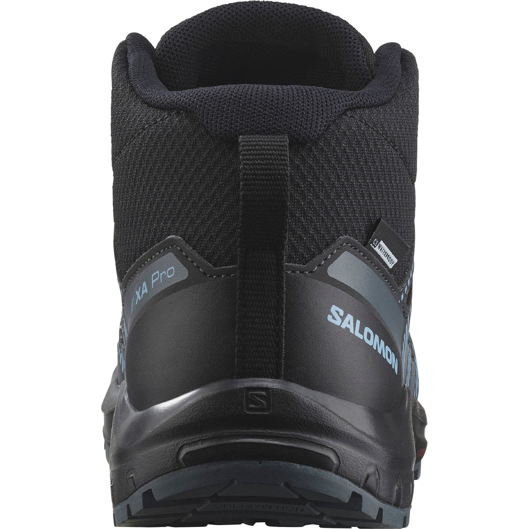 XA Pro V8 Mid Waterproof Jr - Kid's