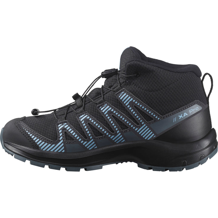 XA Pro V8 Mid Waterproof Jr - Kid's