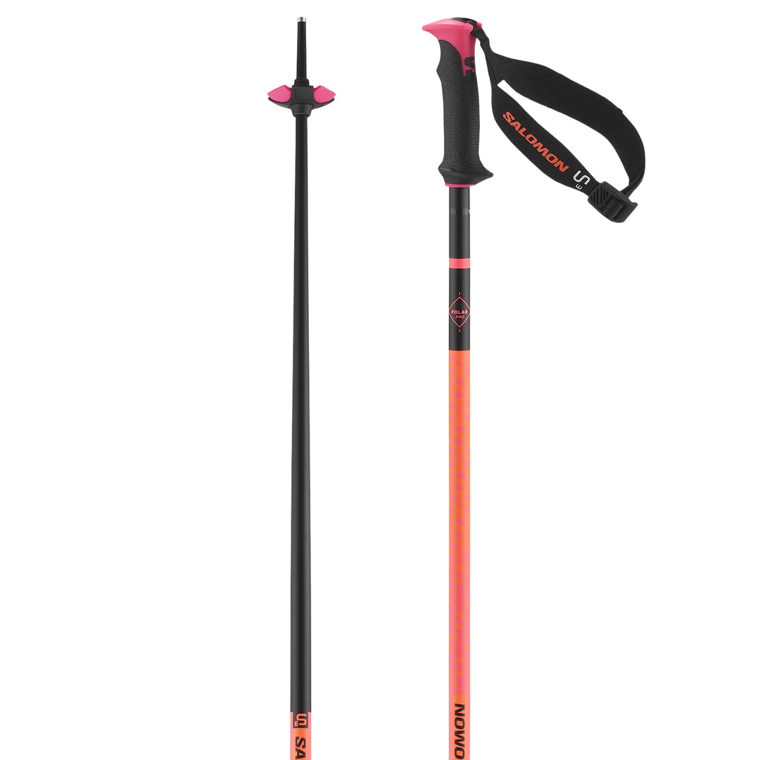 Polar Pro S3 Alpine Ski Poles