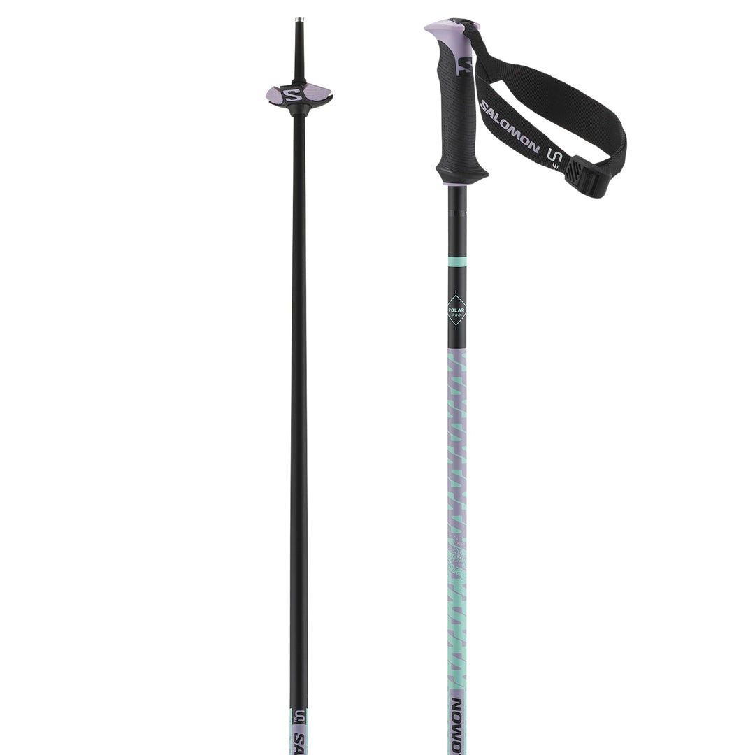 Polar Pro S3 Alpine Ski Poles