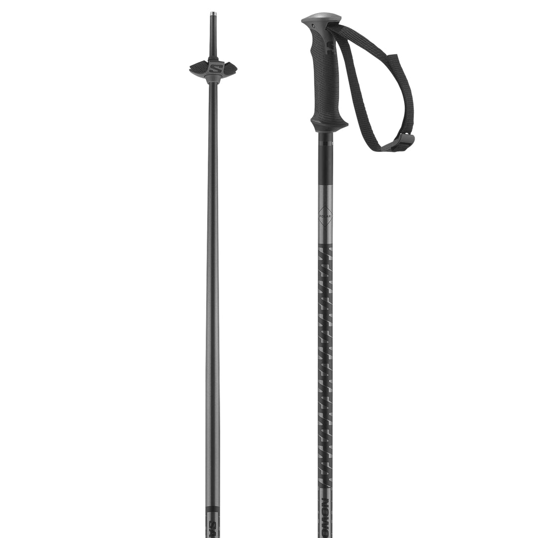 Sulov Riotact Downhill Ski Pole, Length 115 Cm, White Sulov Riotact Downhill Ski Pole, Length 115 Cm, White