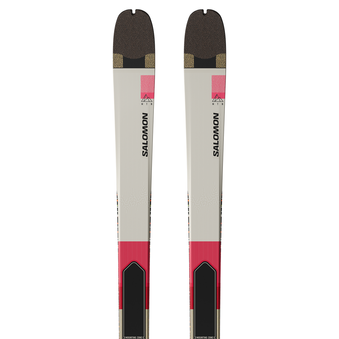 MTN 86 Carbon Alpine Touring Skis