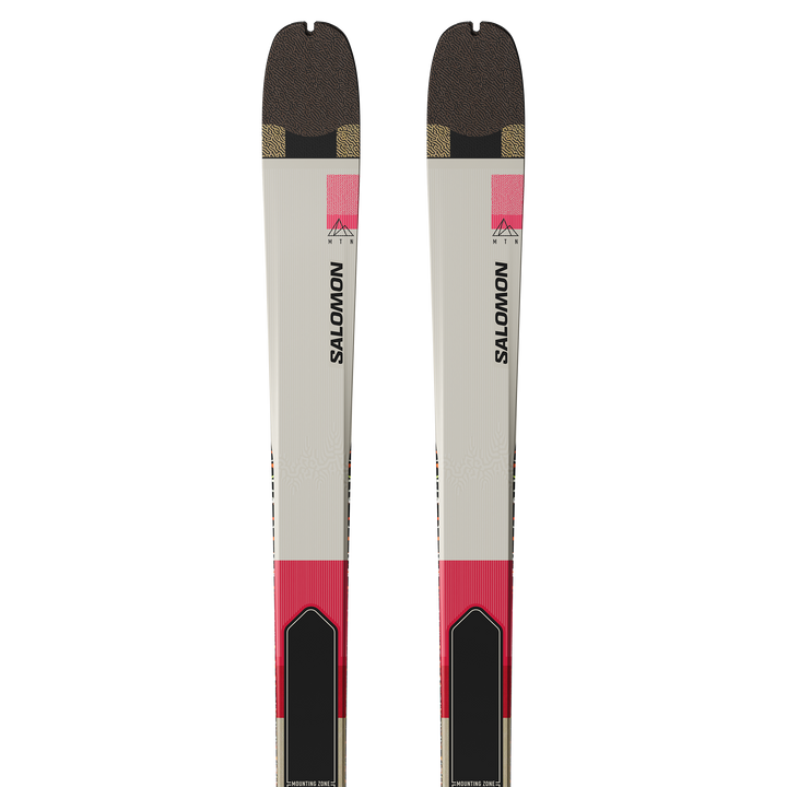 MTN 86 Carbon Alpine Touring Skis