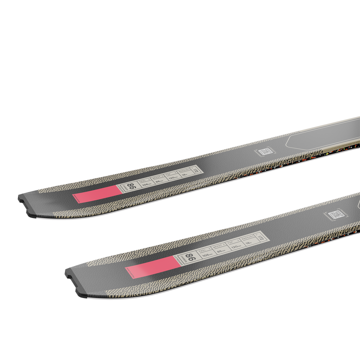 MTN 86 Carbon Alpine Touring Skis