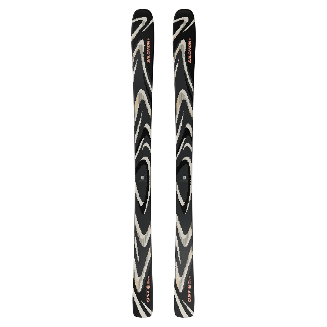 QST 94 Alpine Touring Skis