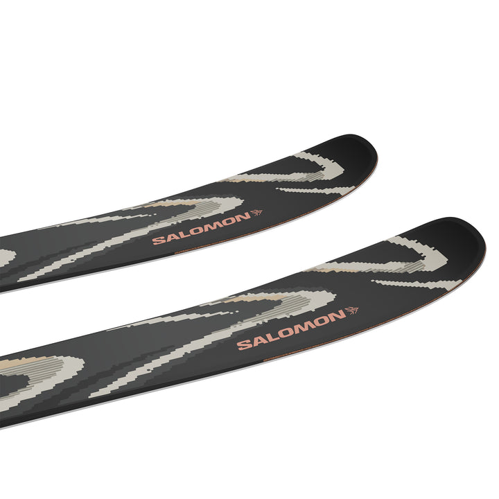 QST 94 Alpine Touring Skis