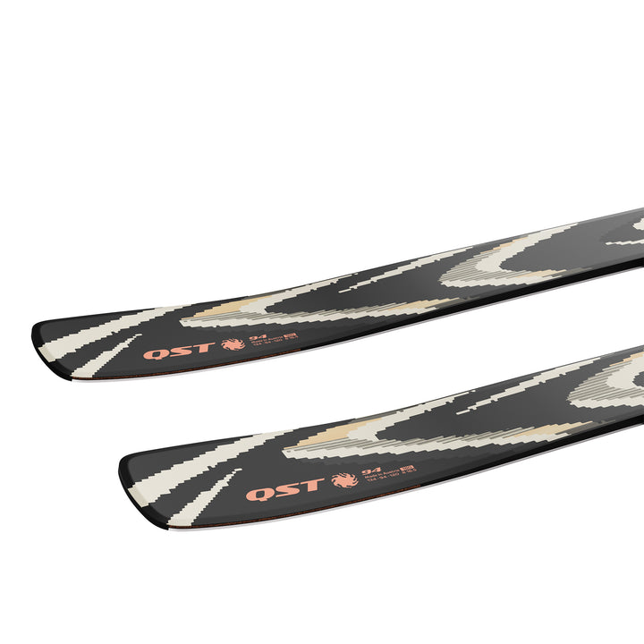 QST 94 Alpine Touring Skis