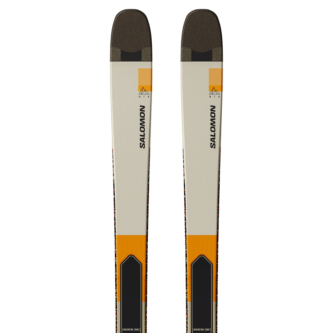 MTN 91 Carbon Alpine Touring Skis